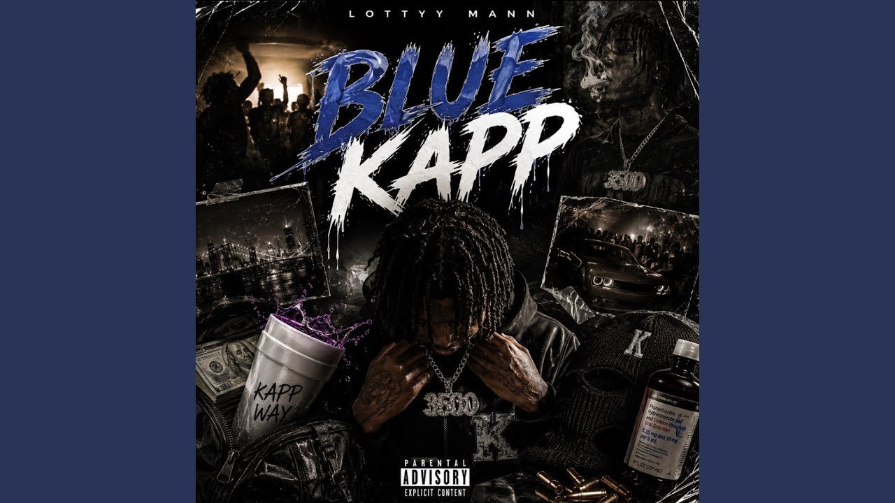 Watch Blue Kapp on YouTube Watch Blue Kapp on YouTube