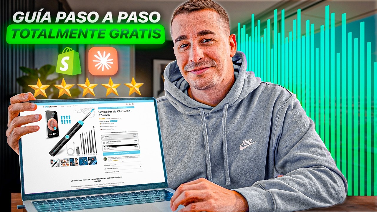 rewrite this title Cómo Crear una Tienda de Dropshipping en 5 Minutos con Claude rewrite this title Cómo Crear una Tienda de Dropshipping en 5 Minutos con Claude