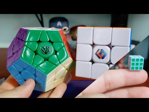Mystic, Cubicle Custom, and TINY Unboxing!