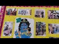 My Office decorated by me