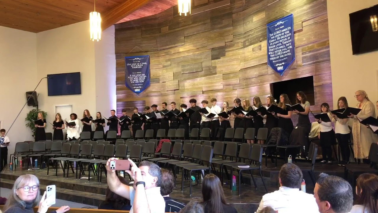 Gem State Adventist Academy Choir Festival