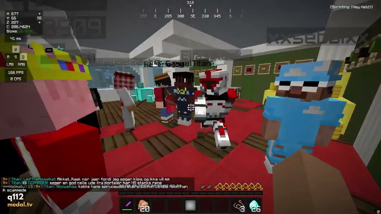 Freakyville stonks | Roller mod midter celle!??! | Vinder 250 stacks?