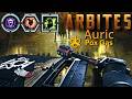 Auric Refinery Delta-17: Executioner Arbites shield maul/pistol - Darktide 40k