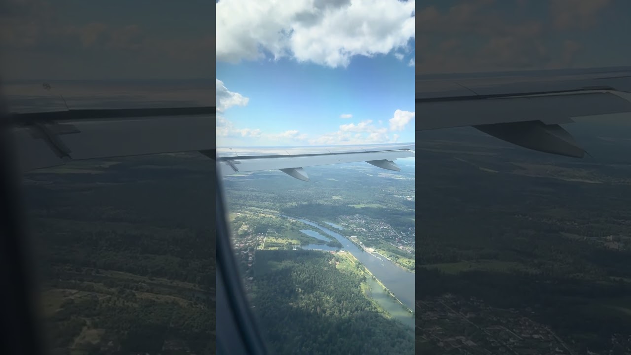 A320 cockpit timelapse 