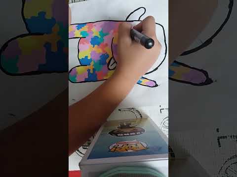 random monster drawing (part 3)
