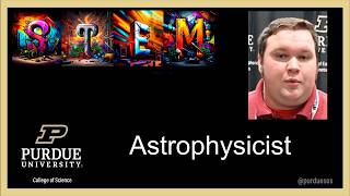 Career: Astrophysicist