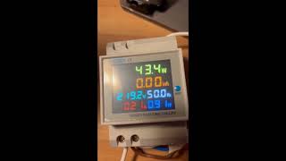 6 in 1 power meter