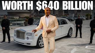 This Is The RICHEST Black Man In Louisiana...