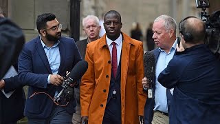 Plus aucune charge ne pèse sur le footballeur Benjamin Mendy blanchit des accusations de viols