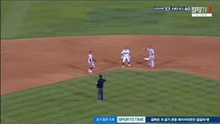 치명적인 본헤드플레이 20220518 SSG(오원석) vs 두산(곽빈) 하이라이트