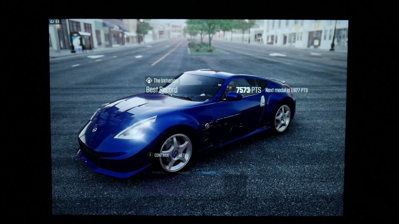 The Crew on the 2016 Surface Book with Performance Base