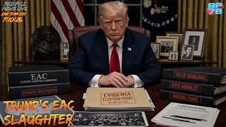 Trump Uses Slaughter To Assert Control Over Election Assistance Commission