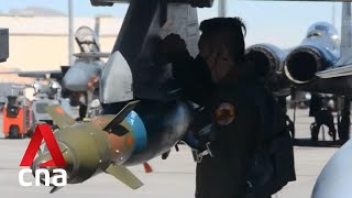 Rsaf Awarded Outstanding Aircraft Maintenance Unit At Multilateral Air Combat Exercise In Us