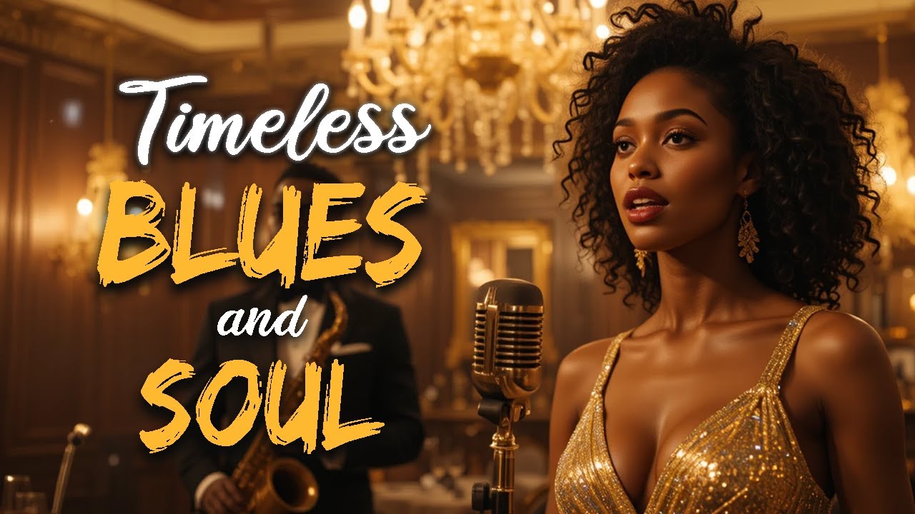 Blues Music 🎧 Whiskey Lullaby for a Fading Heart 🎧 Slow Blues Vibes