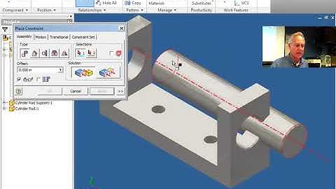 Introduction to working drawings in Autodesk Inventor