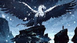 Guardian of the Frozen Fjord | The Silent Sentinel