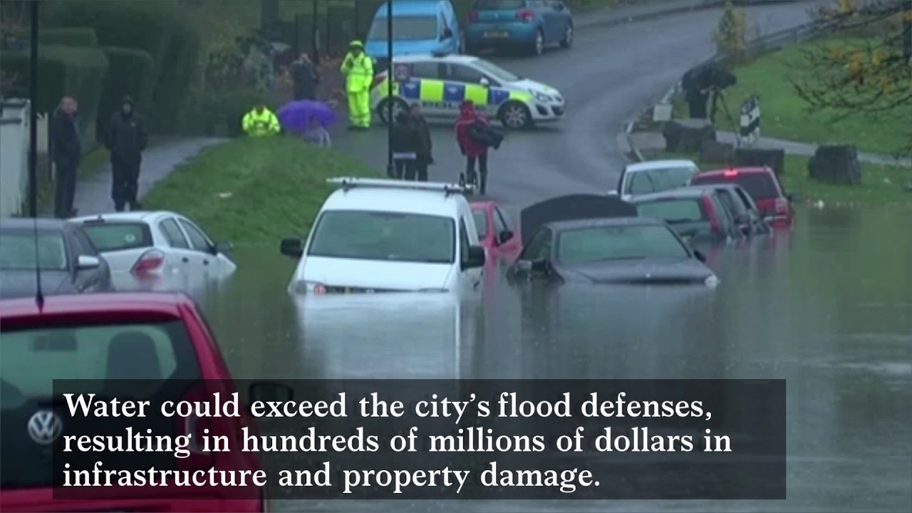 Could Bristol’s flood risk grow from a problem to a crisis by 2065?
