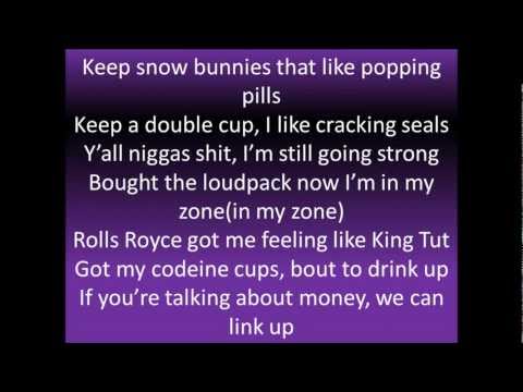 Juicy J Ft The Weeknd One Of Those Nights Lyrics