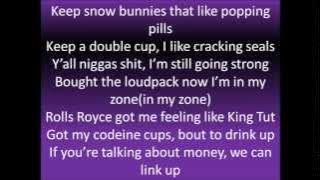 Juicy J ft. The Weeknd One Of Those Nights Lyrics
