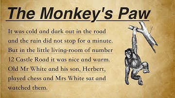 Improve your English 👍| Very Interesting Story | Level 1 | The Monkey