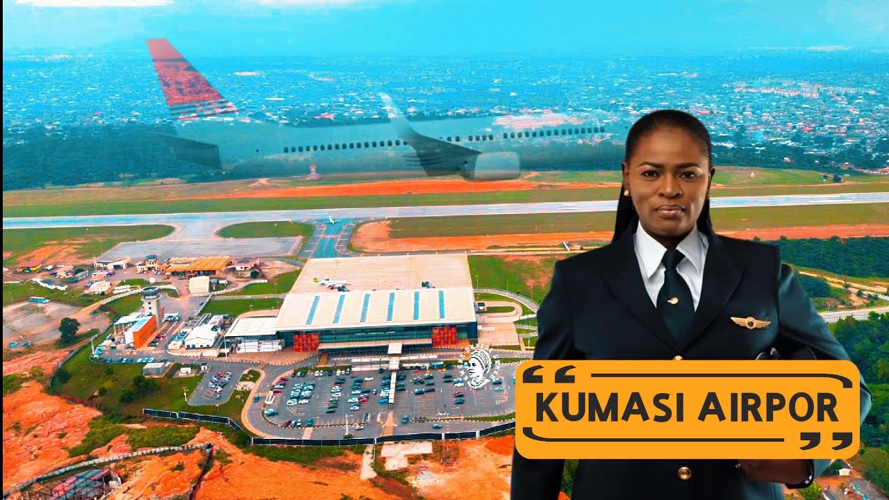 #watch - это текущее обновление аэропорта Кумаси. #airplane #watch #africa