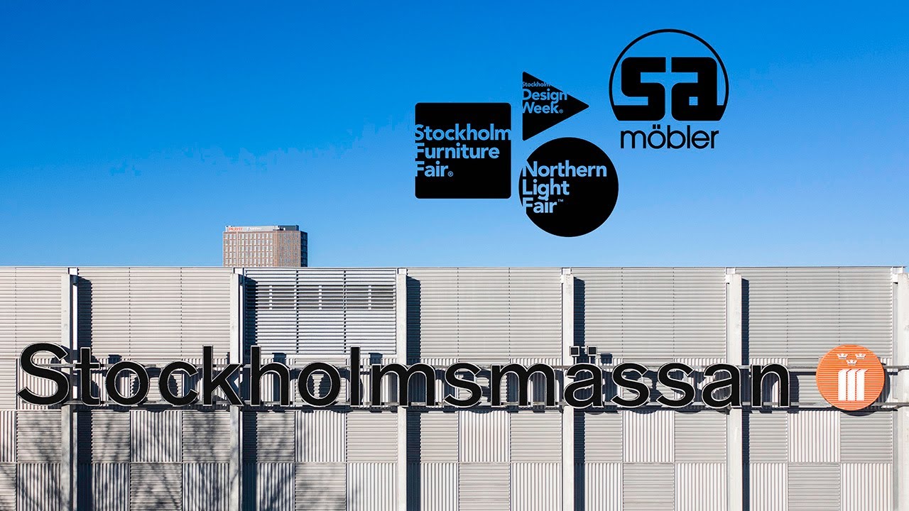 SA-Möbler at Stockholm Furniture Fair 2020