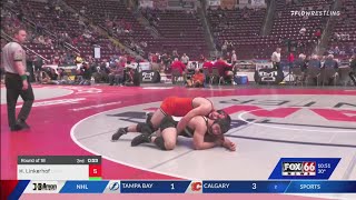 PIAA Wrestling Championships: Day One