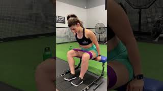 Seated Banded Abductions