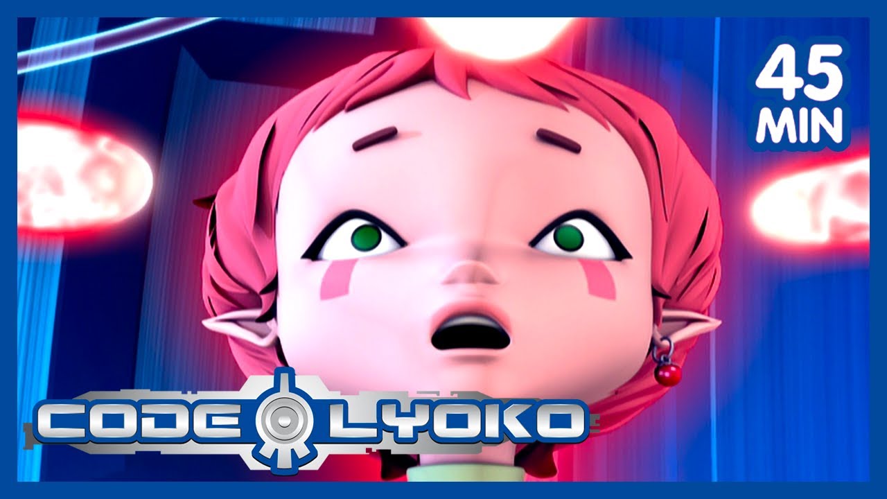 Code Lyoko 🇫🇷 - EPISODES COMPLETS | Saison 2 ⚙️ - YouTube
