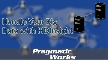 Handle Your Big Data with HDInsight