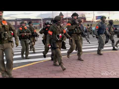 Протесты в Беларуси. День 2-ой. 10 августа. Protests in Belarus. Day 2. 10th of August.