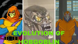 Evolution of marvel’s Hobgoblin in movies and tv shows