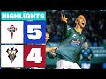 Ferrol Albacete goals and highlights