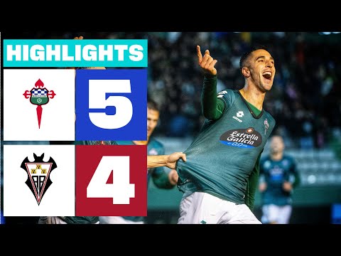 Ferrol Albacete Goals And Highlights