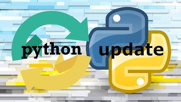 How to Update Python with Terminal on Parrot Security Linux
