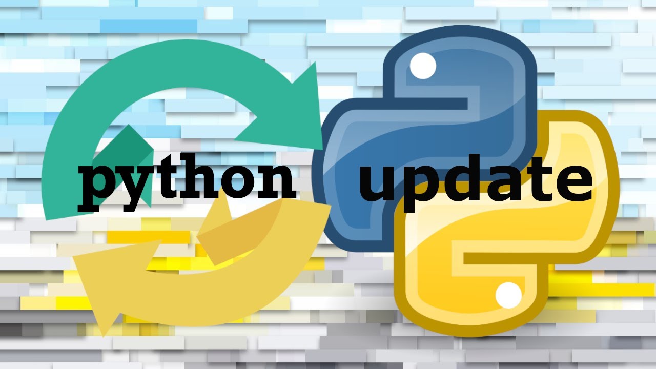 How to Update Python with Terminal on Parrot Security Linux - YouTube