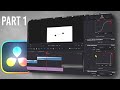 Join me as I create a Motion Graphics Promo in DaVinci Resolve