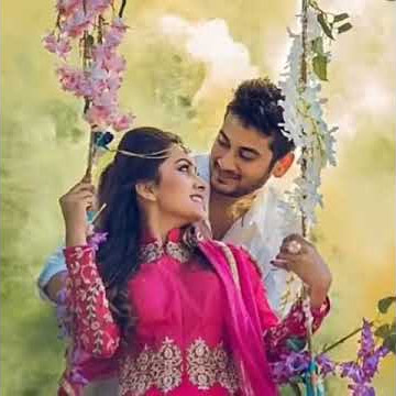 Ki sang tere paniyon sa (female cover version) 👫💕