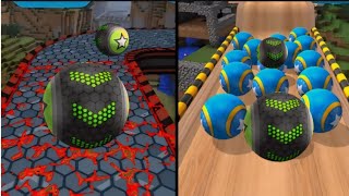 Going Balls: Super Speed Run Gameplay Bonus Level 16371641 Walkthrough (iOS/Android)