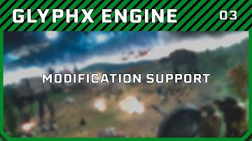 Glyphx engine #03 - Modification supported games
