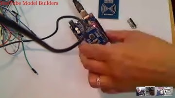 YouTube Model Builders presents Arduino Show  June 21, 2017