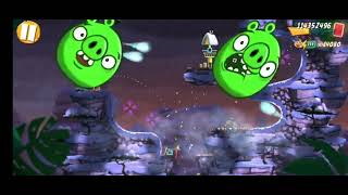 2024/05/11 Angry Birds 2 Daily Challenge(4-5-6)Rooms & King Pig Panic