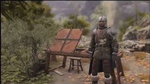 Greedfall   Laced drink alternative No science