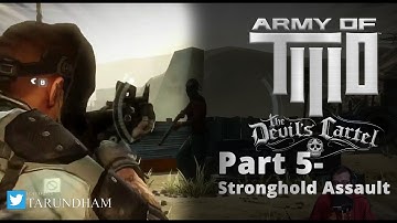 Army of Two: The Devil