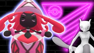 HUNTING DOWN MEWTWO in the Master League with *Astonish* Tapu Lele! | Pokémon GO Battle League