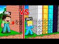 Ukri vs Billy KRAFT Battle in Minecraft!
