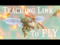 Teaching Link to FLY | The Legend of Zelda: Breath of the Wild