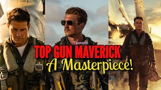 Top Gun Maverick Movie Review | No Spoilers