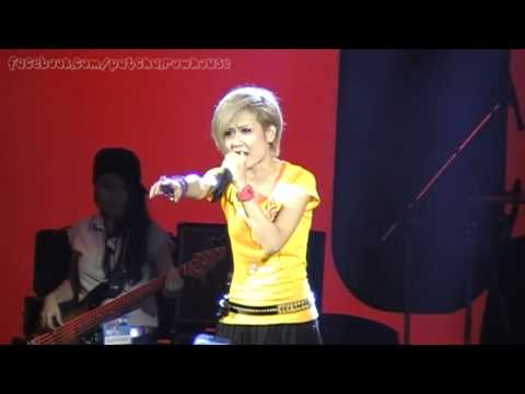 ทนไม่พอ รอไม่ไหว - พัดชา :: True Move H Chonburi