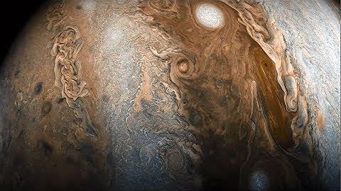 Orbiting Jupiter